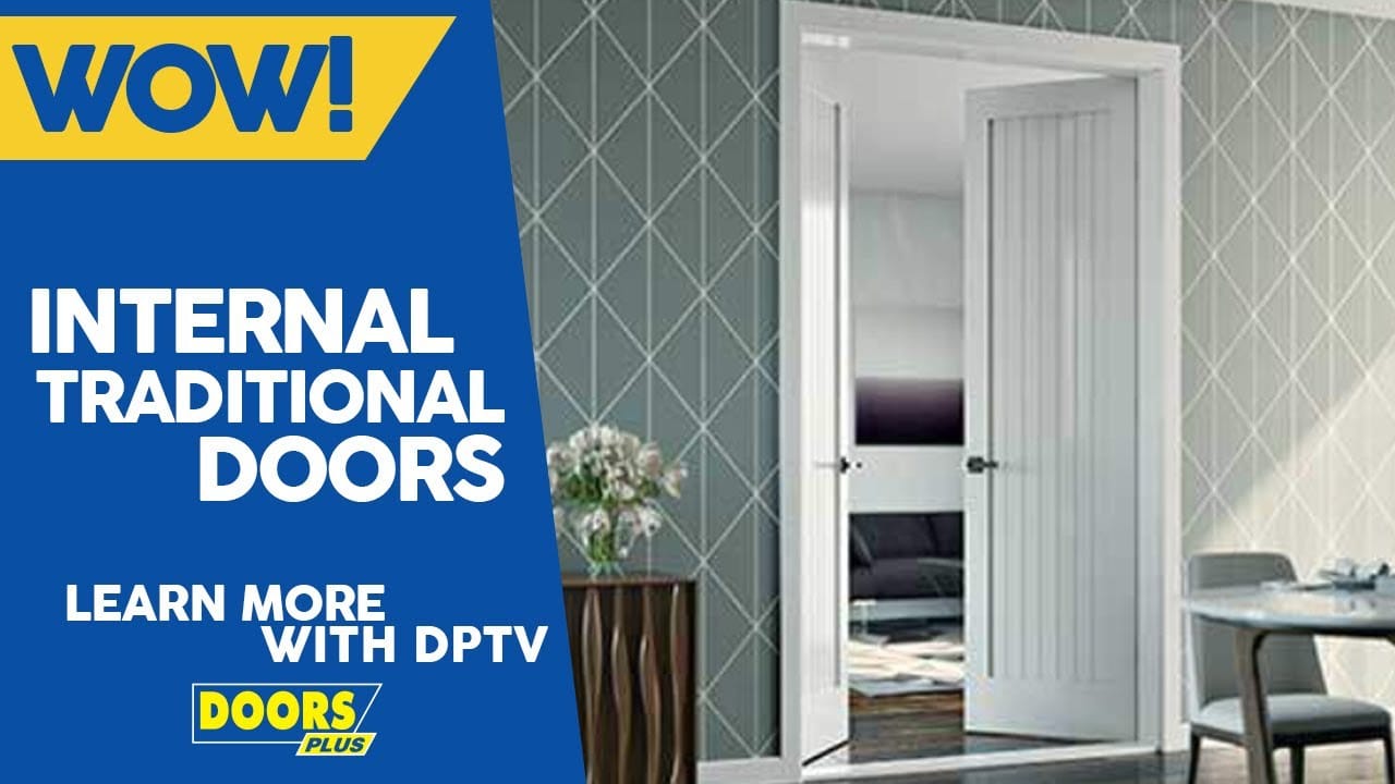 Internal Traditional Doors - Doors Plus