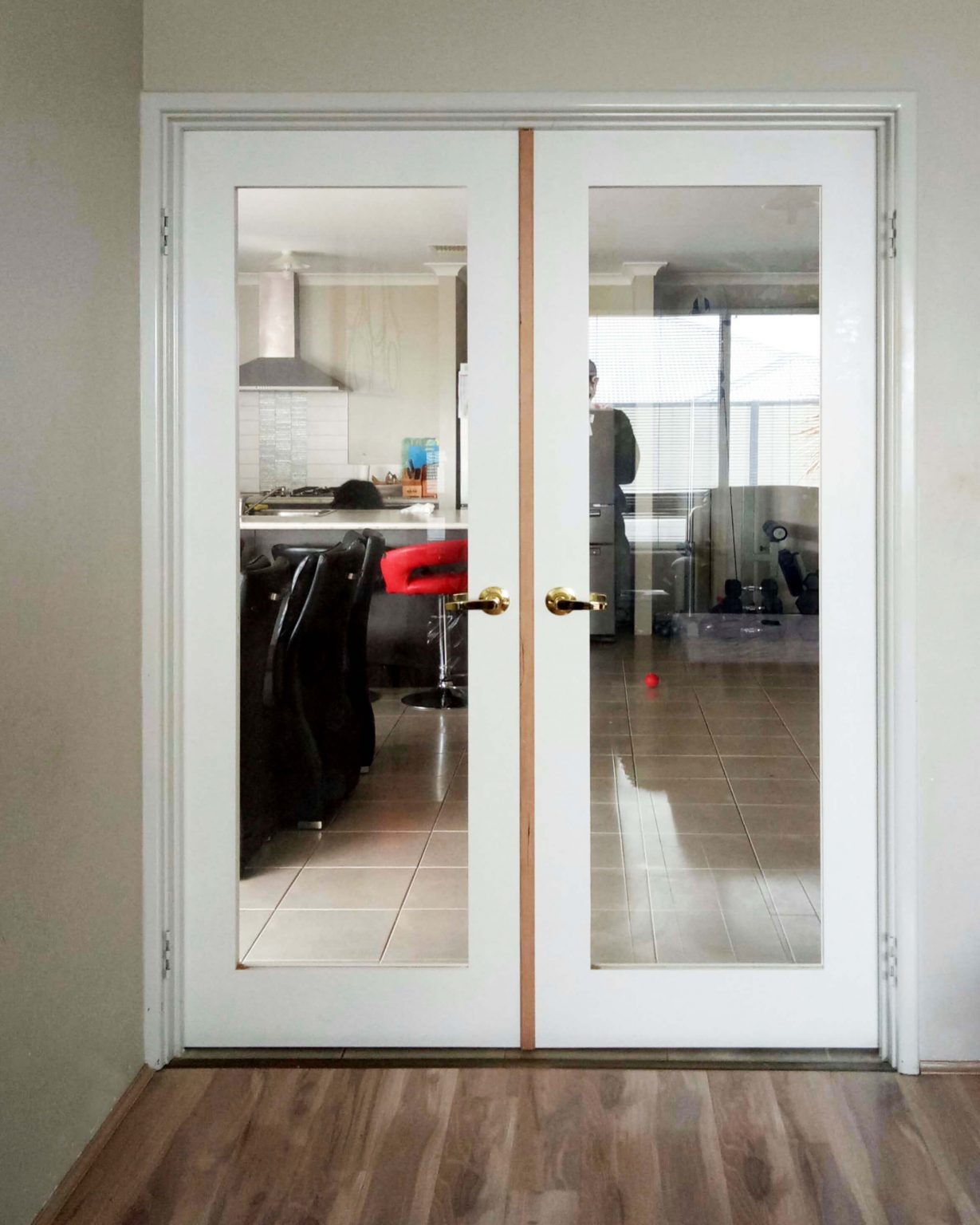 Internal Shaker Doors - Doors Plus