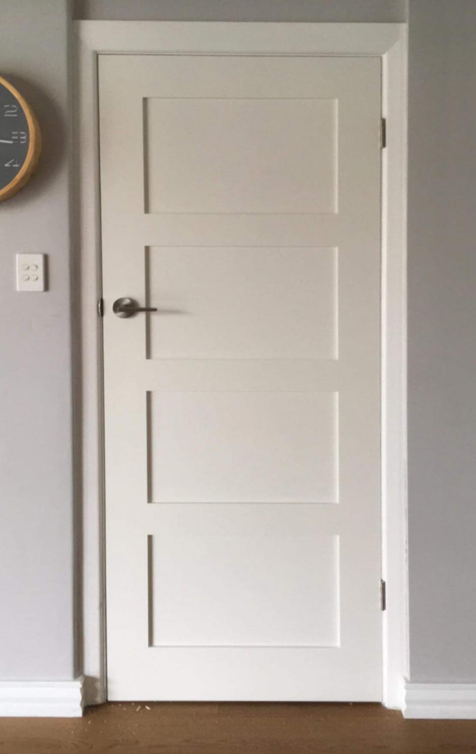 Internal Shaker Doors | Doors Plus