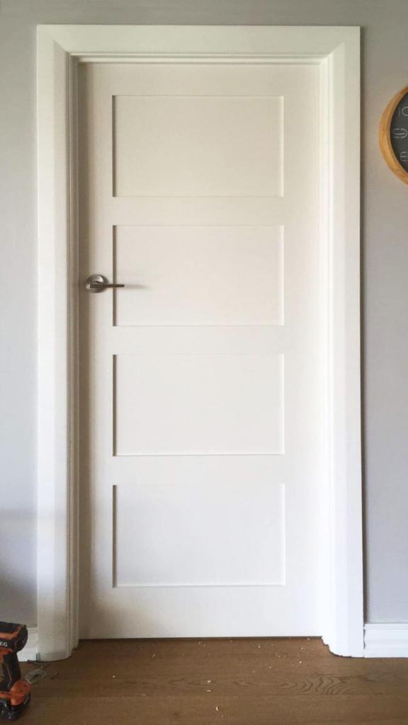 Internal Shaker Doors | Doors Plus