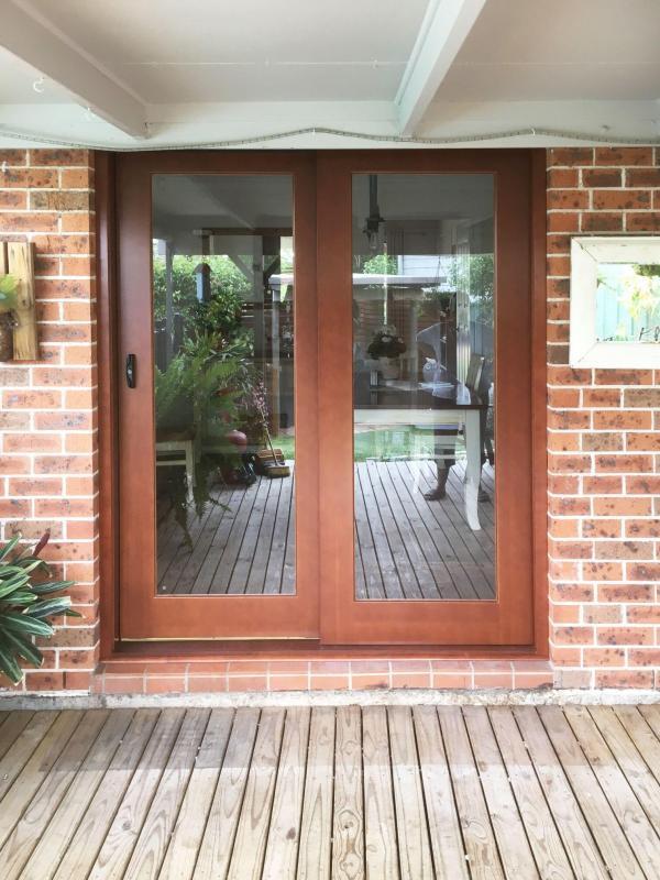 External Sliding Doors - Doors Plus