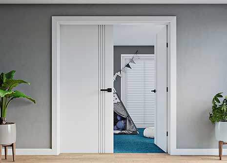 Internal Hollow Core Doors - Doors Plus