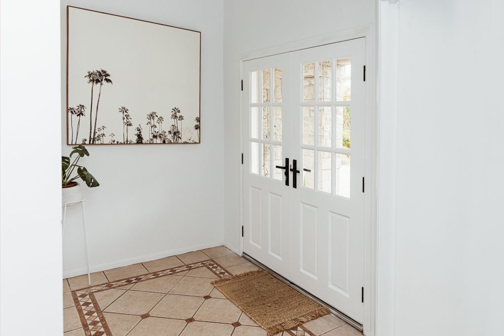 Doors Plus Double French Doors Painted White 1024x683 