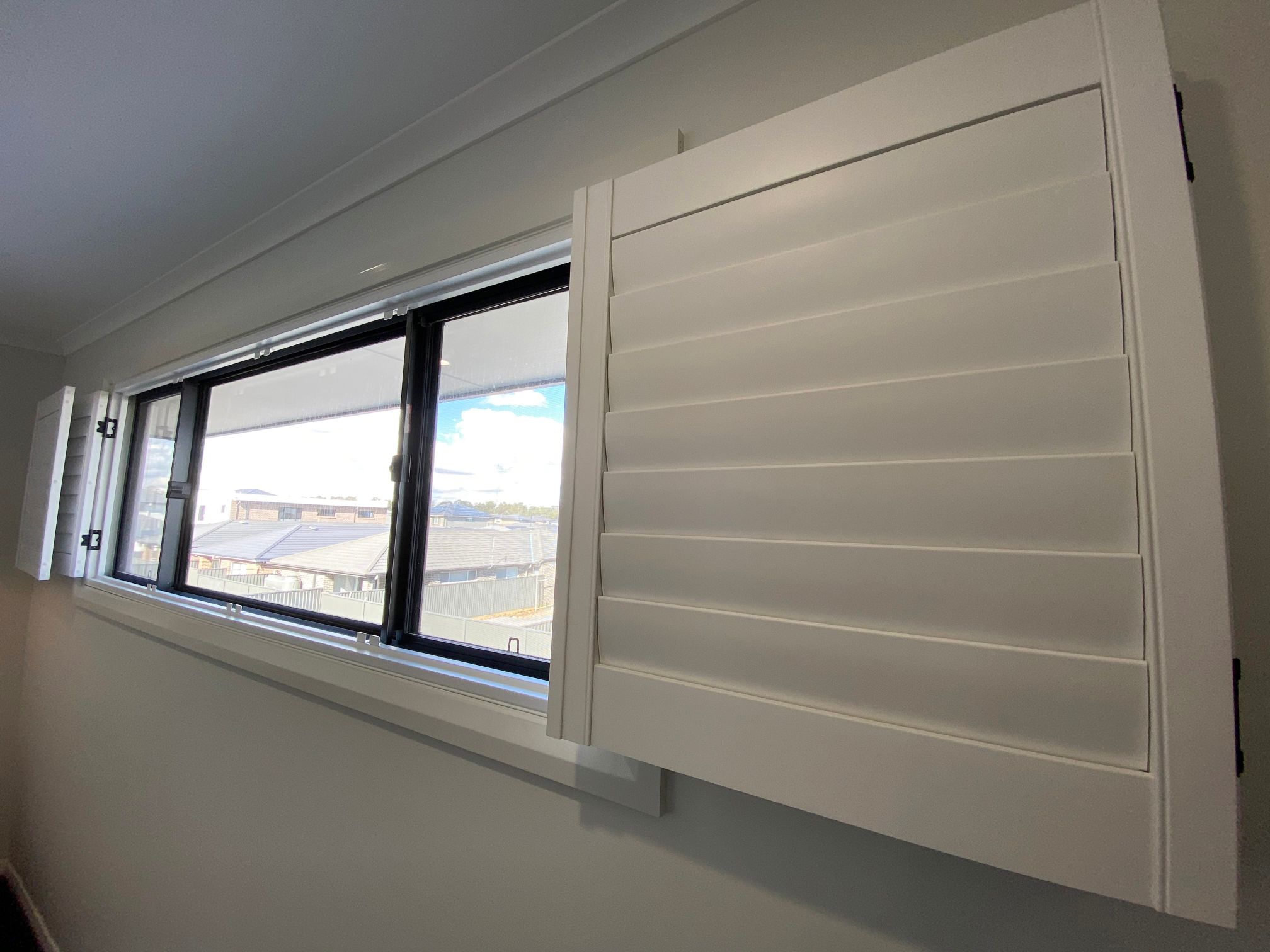 How to Measure for Plantation Shutters - Doors Plus