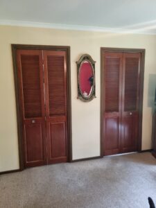 Doors Plus - Bifold Doors with Louvers