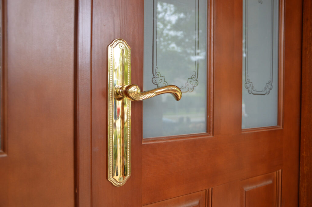 Doors Plus - Hardware for Victorian Door