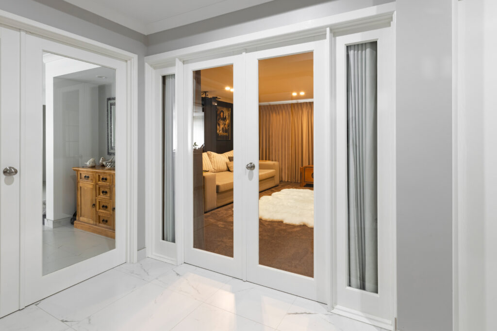 Doors Plus - Single Panel French Door