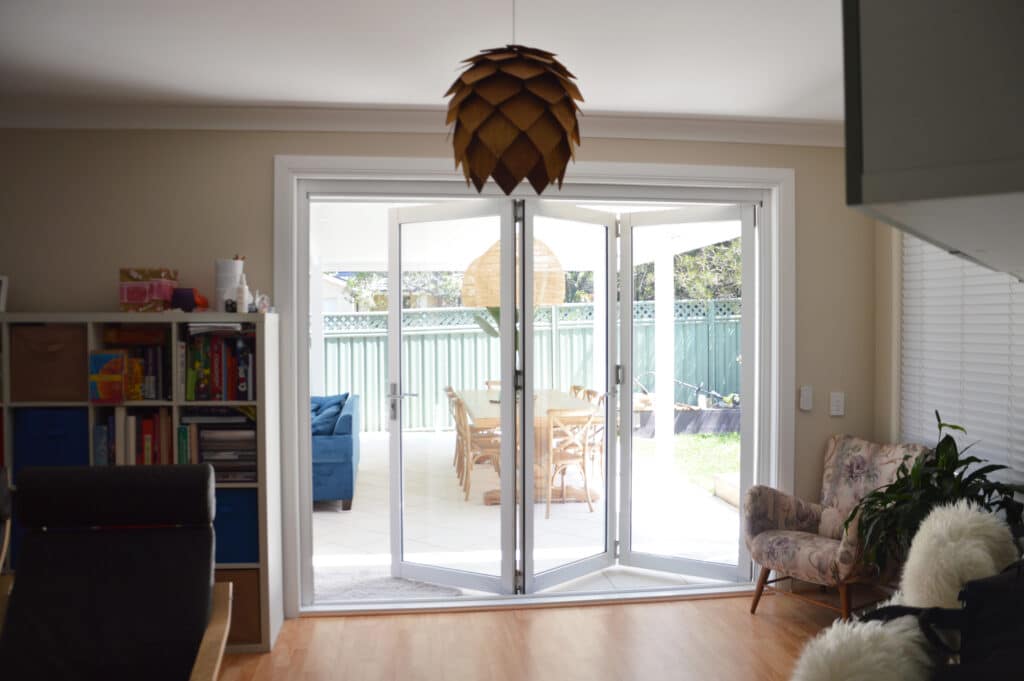 Doors Plus - Aluminium bifold doors